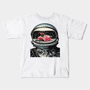 Astronaut Kids T-Shirt